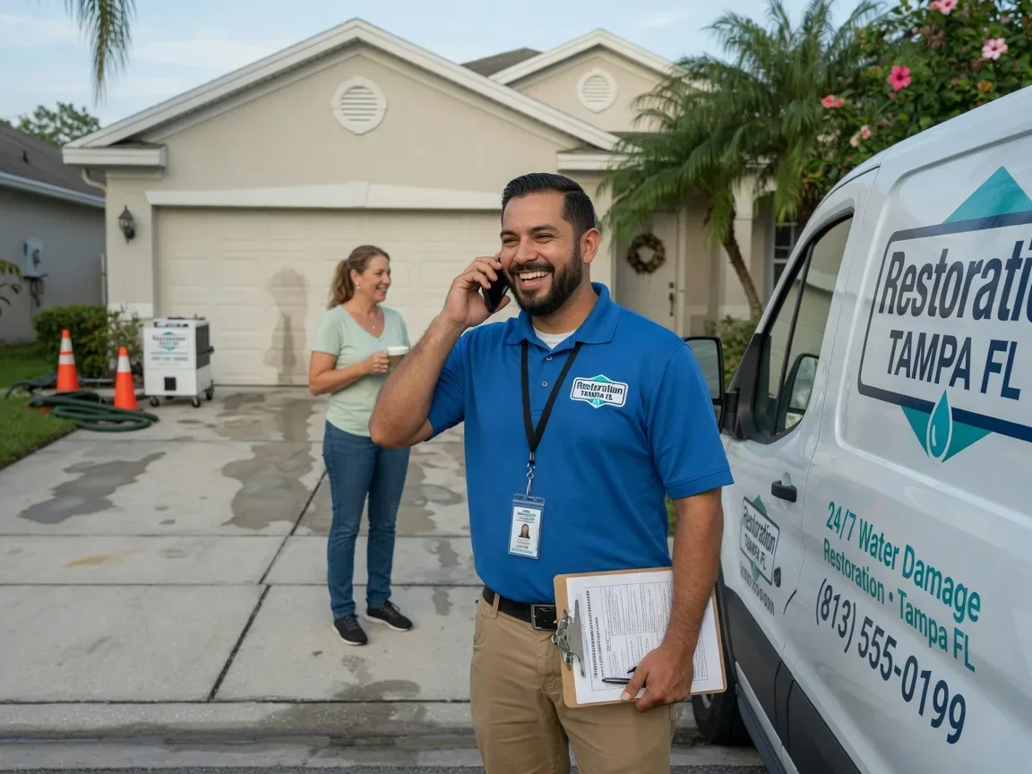 Water Damage Restoration Romayor, TX FAQs